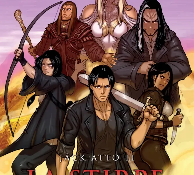 Jack Atto III - La stirpa antica