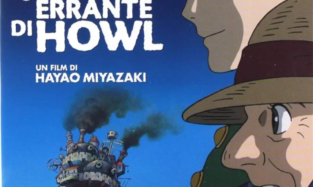 il castello errante di Howl