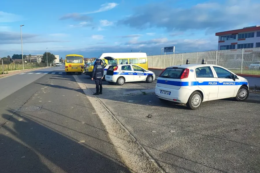 Qualiano: Operazione di controllo