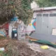 Rifiuti e sterpaglie