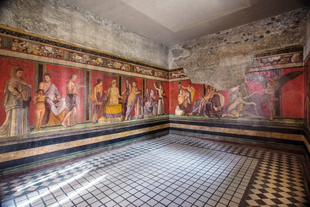 Pompei