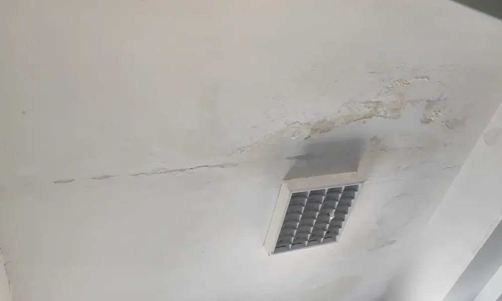 Bagni inagibili alla Giuseppe Verdi