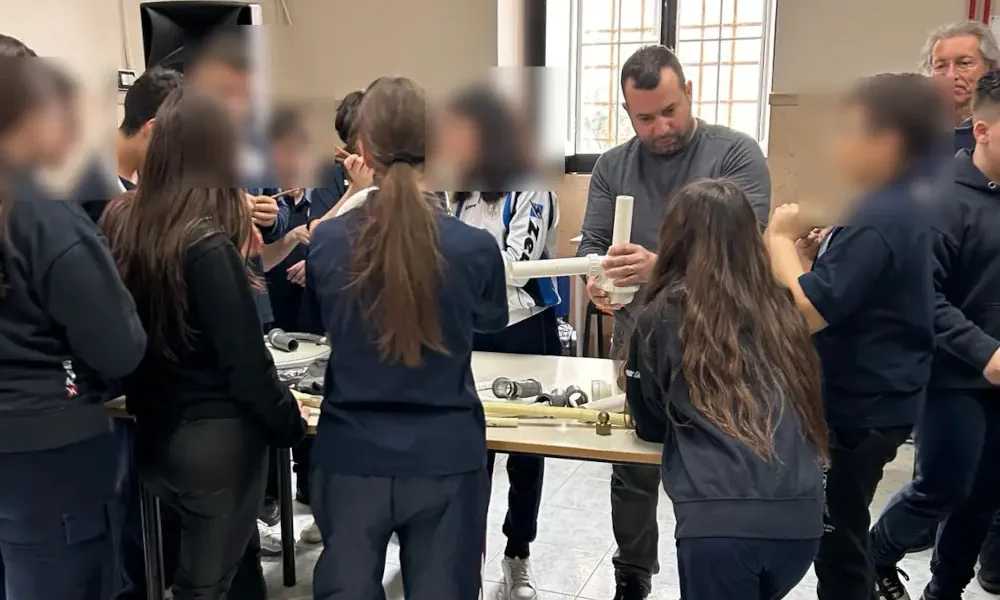 CNA Pensionati - convitto P. Giannone di Benevento