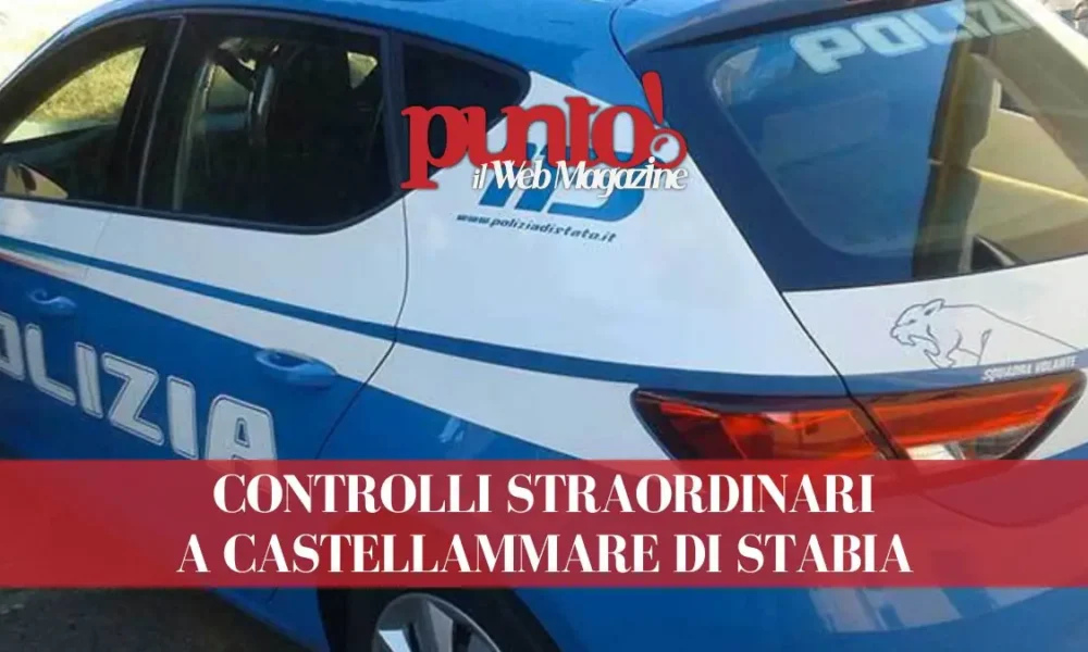Controlli a Castellammare