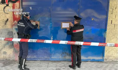 Controlli antinquinamento a Benevento