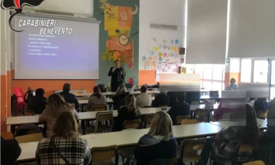 Cultura della legalità a Benevento