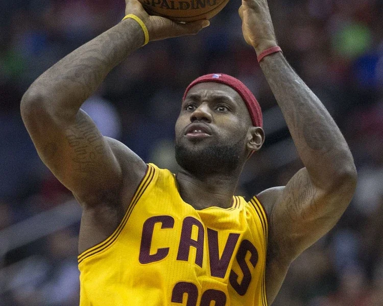 LeBron James