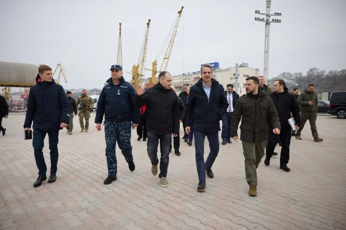 Attacco ad Odessa