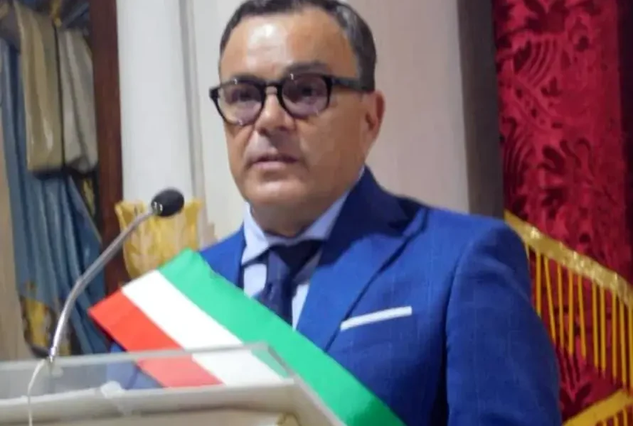 Nascenzio Iannace Sindaco di San Leucio del Sannio