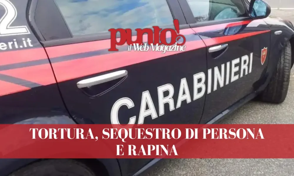 Quattro arresti a benevento