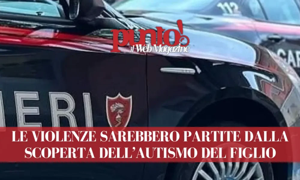 Scopre l'autismo del figlio e scattano le violenze