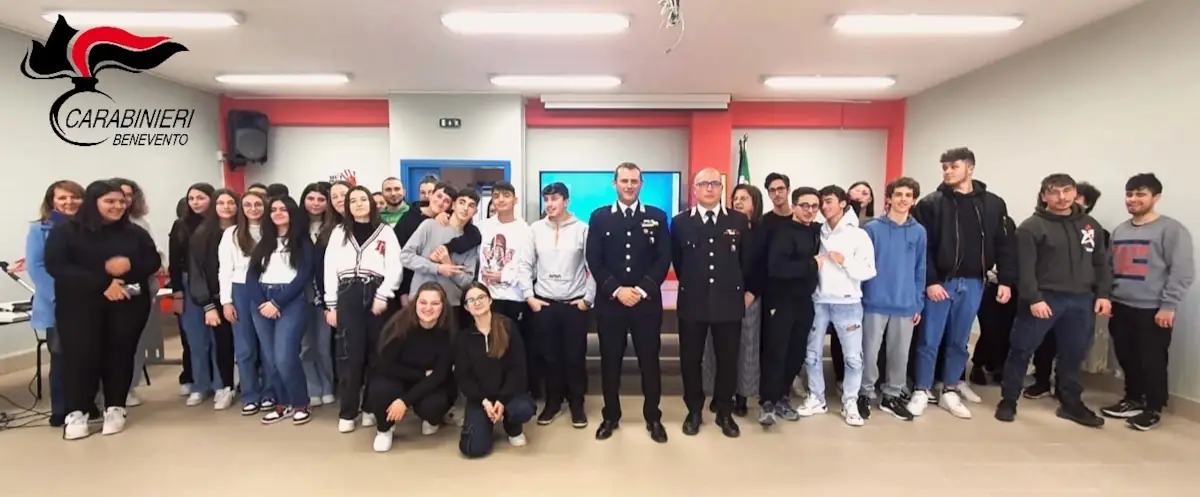 scuola e legalità