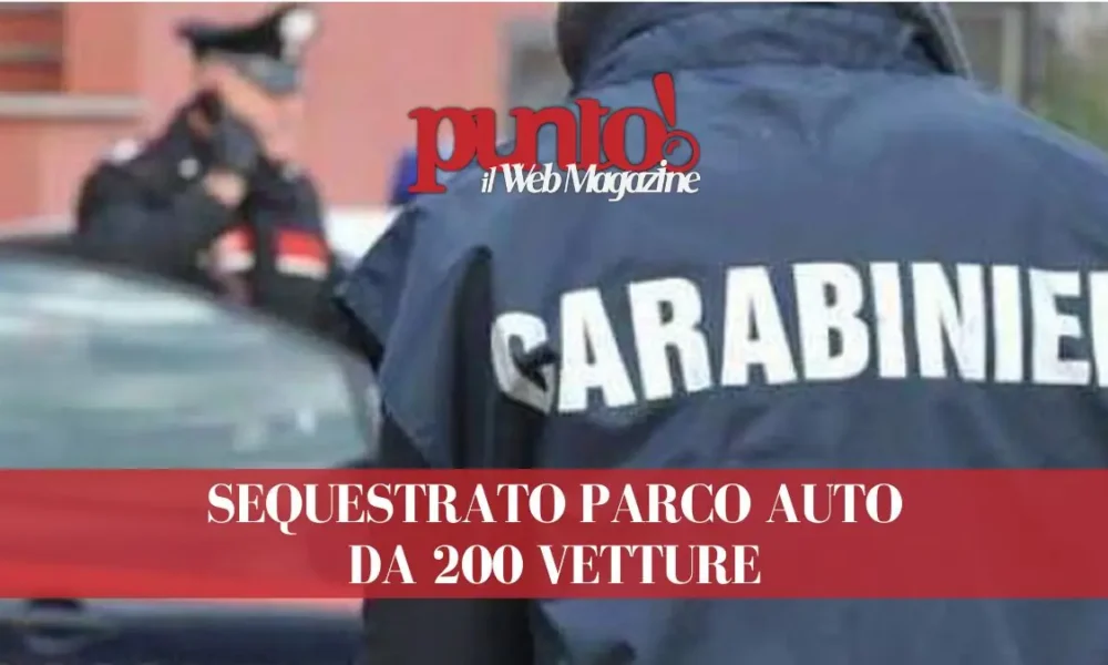 Sequestrata società inesistente