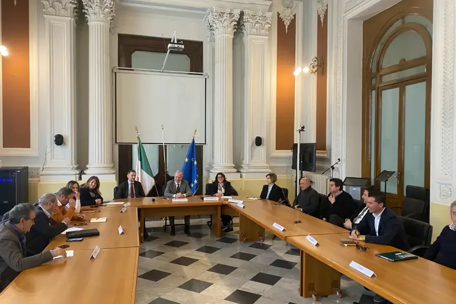 Sezione Territoriale della Rete del Lavoro Agricolo di Qualità