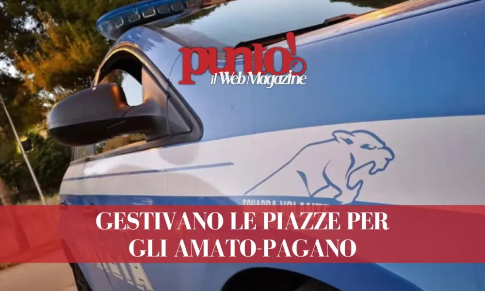 Traffico di droga a napoli