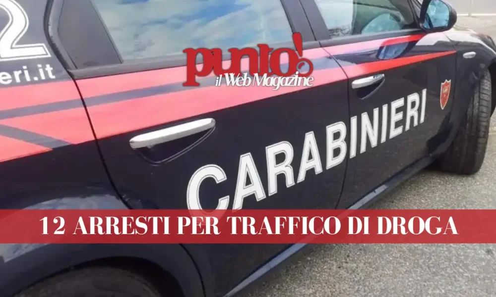 Traffico di droga a torre annunziata