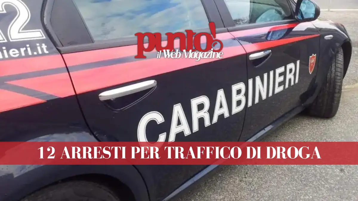 Traffico di droga a torre annunziata