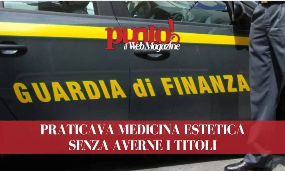 esercizio abusivo di professione medica