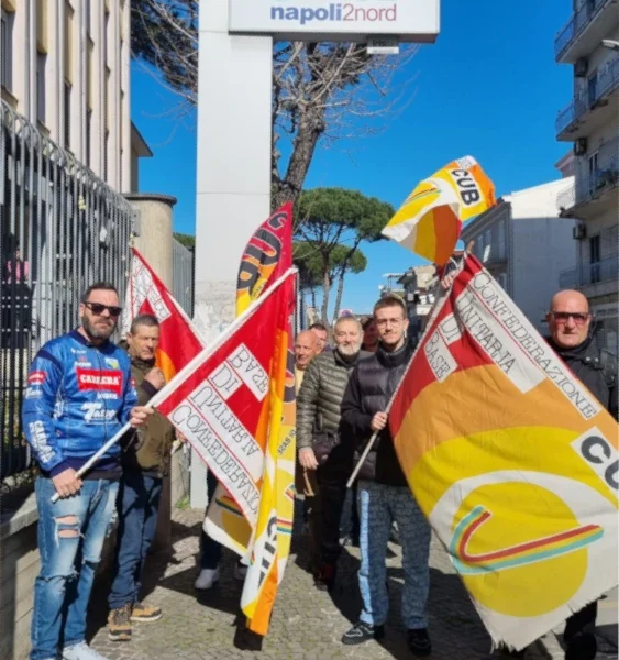 Flaica Cub Napoli
