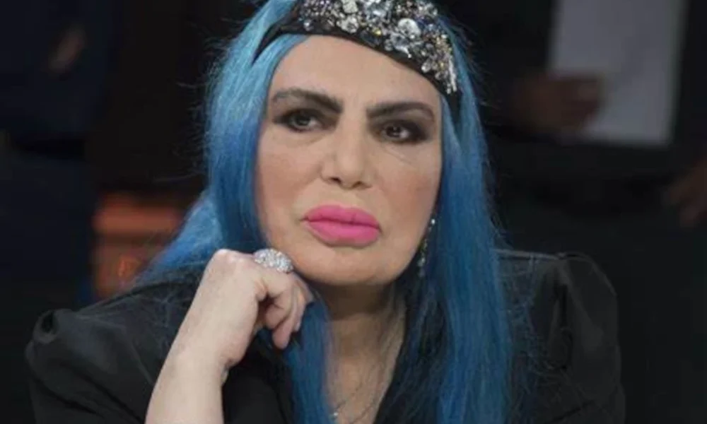 Loredana Bertè