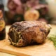 Lo stinco di suino al forno