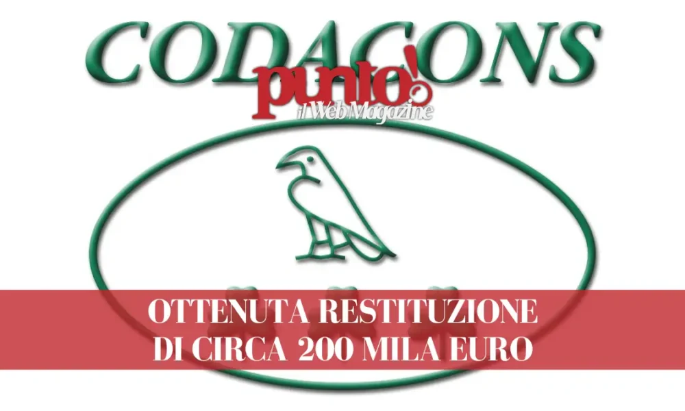 Bond greci codacons