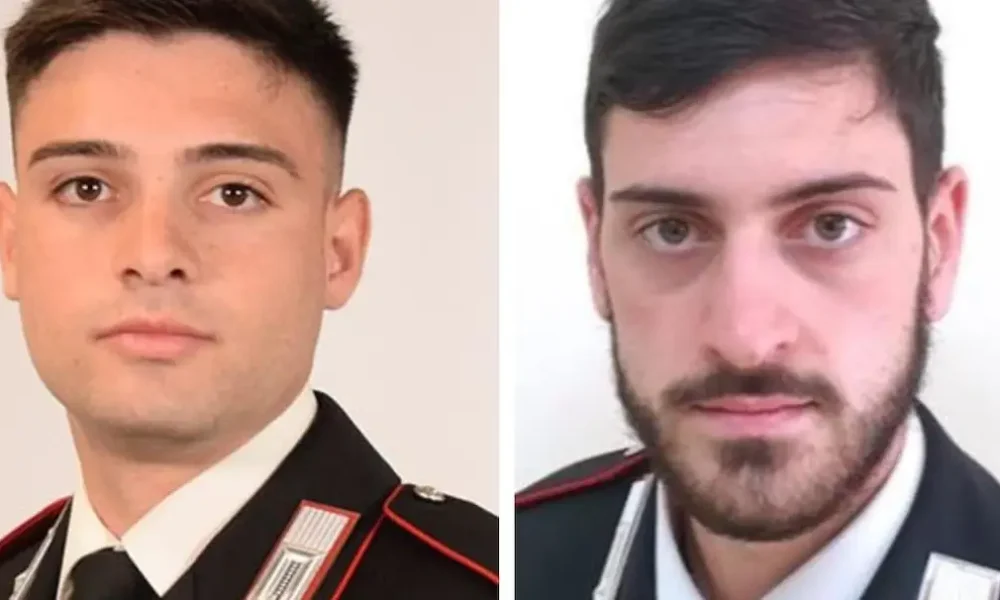 Tragico incidente: perdono la vita due Carabinieri