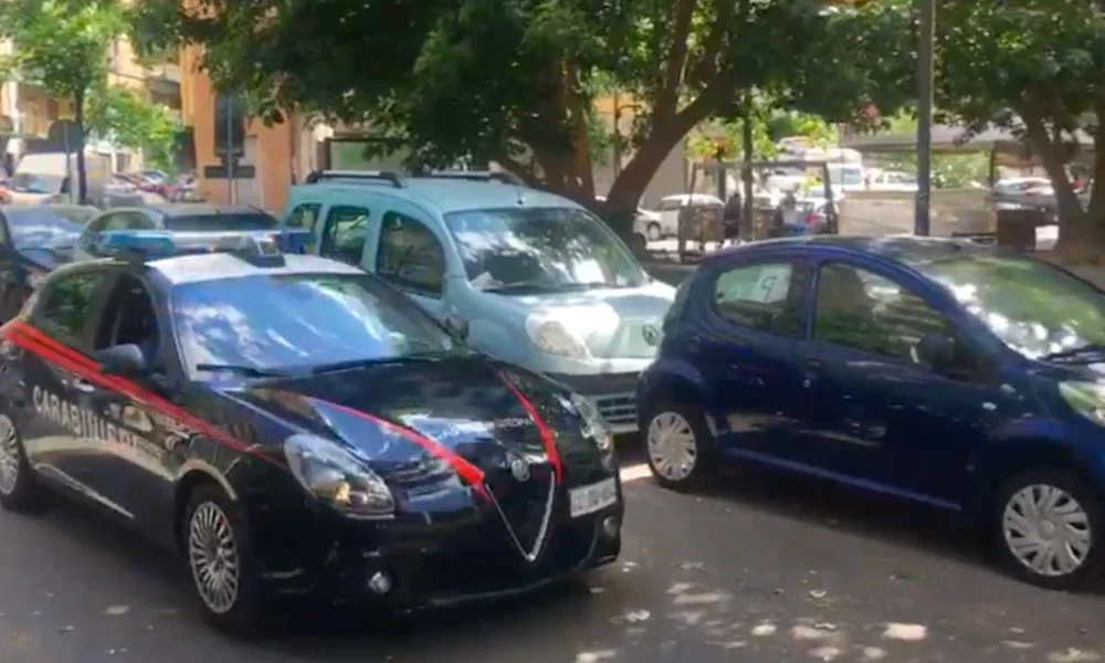 Controlli sulla movida a Napoli