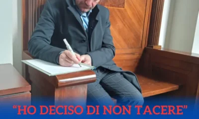 Aggressione Consigliere Pezzella