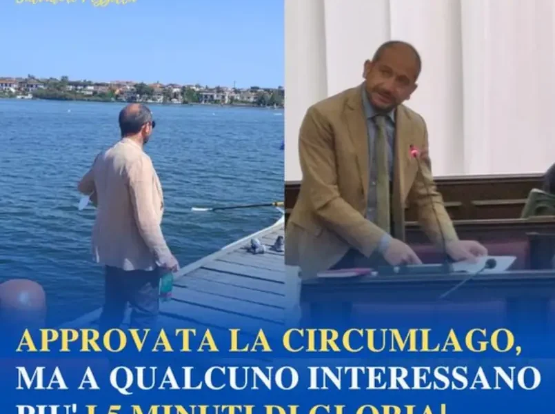 Giugliano Circumlago