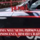 Spararono contro un'auto