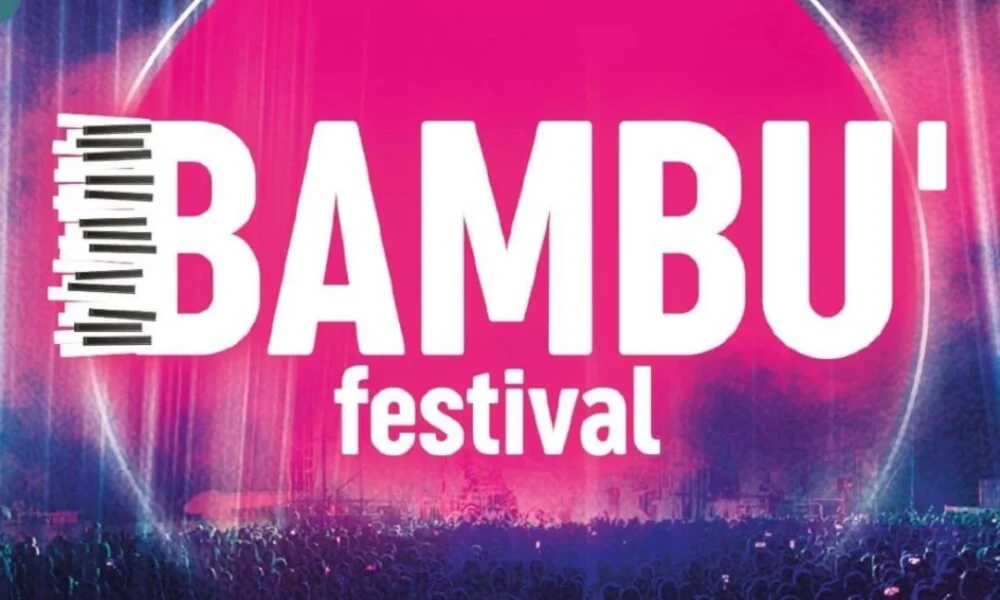 bambù festival