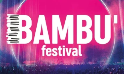 bambù festival