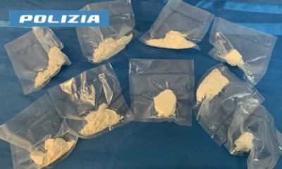 Beccato con la cocaina a Pianura
