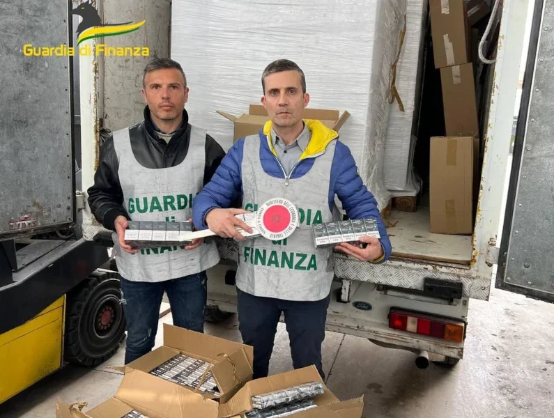 guardia di finanza