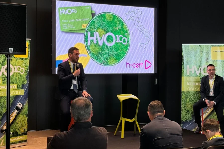 HVO