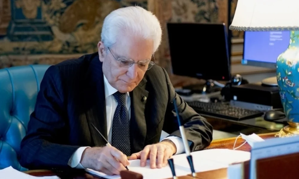 Mattarella
