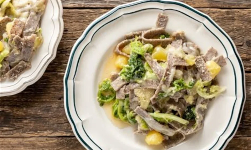 pizzoccheri