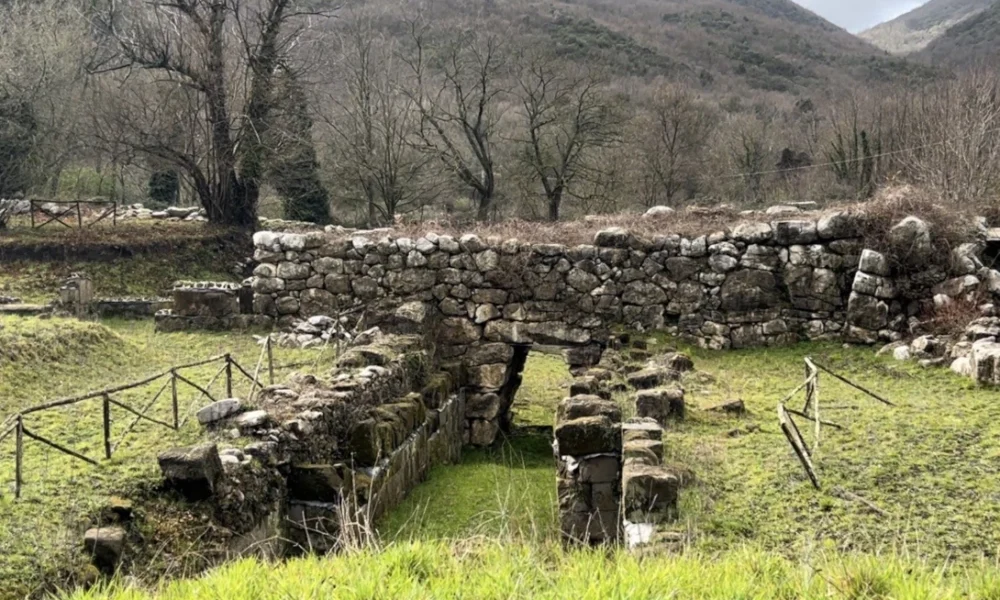 La “Pompei dei sanniti”, L’antica città di Trebula Ballensis