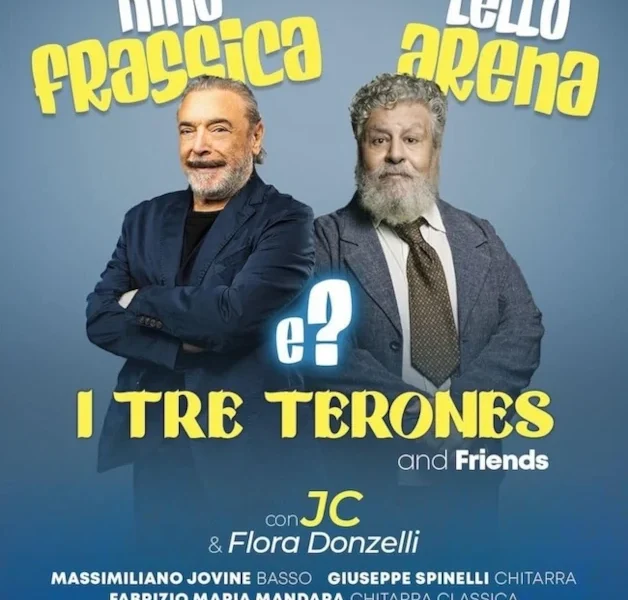 I Tre Terones & Friends