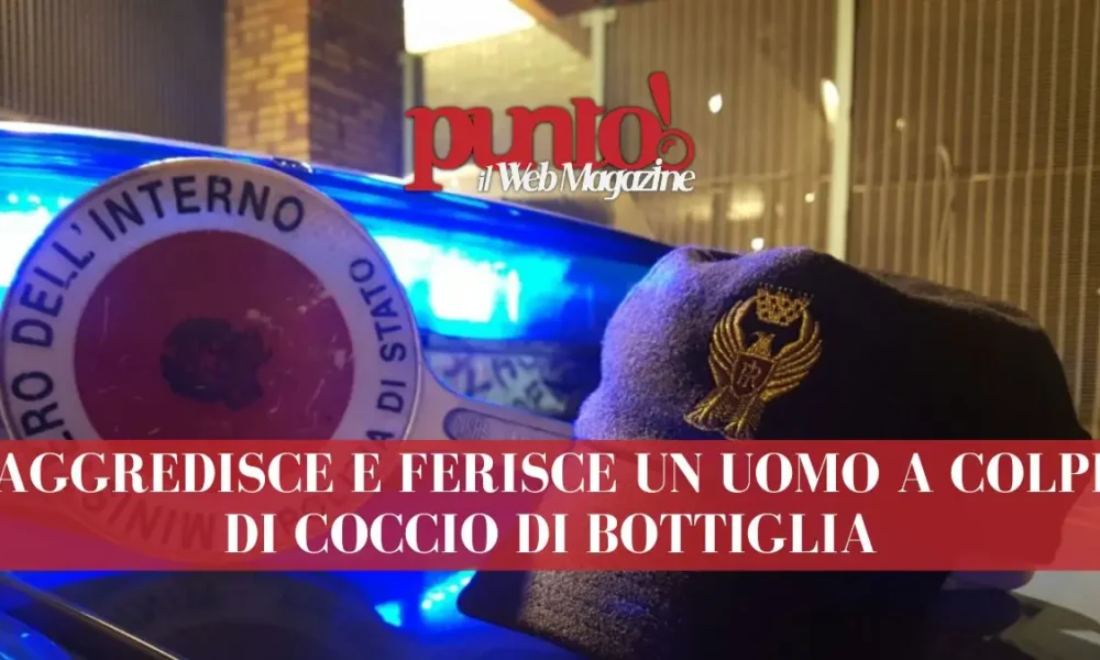 Aggredisce e ferisce un uomo in strada a Napoli: arrestato