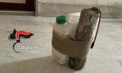 Ordigno micidiale in casa