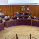 Bradisismo a Pozzuoli - Consiglio comunale