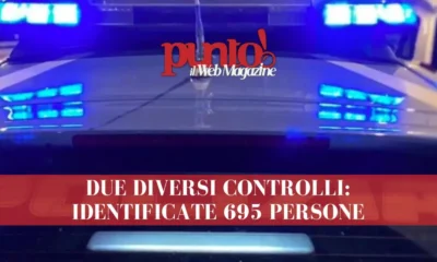 Controlli a castellammare e a napoli