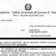 Rendiconto finanziario 2023 - Diffida