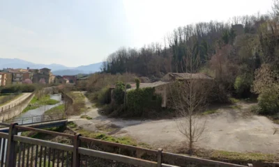 Parco urbano delle fenestrelle