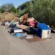 Lago Patria: in via di ripristino i rifiuti