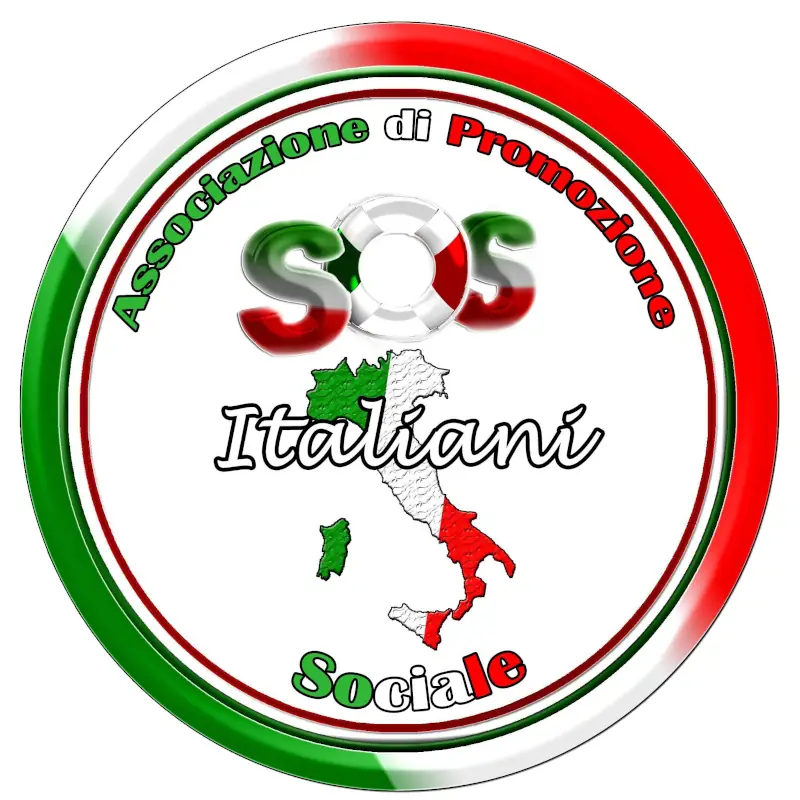 Logo SOS Italiani