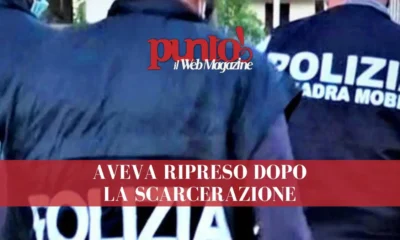 Molestava e maltrattava la ex moglie