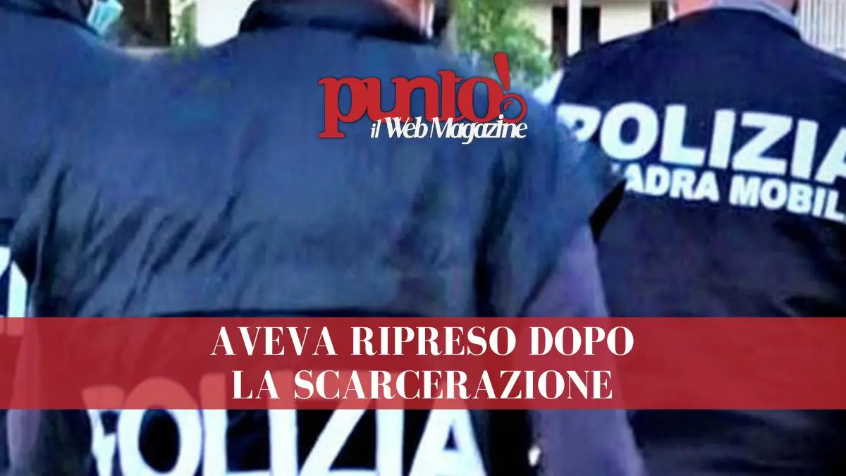 Molestava e maltrattava la ex moglie